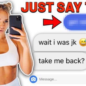 Send THIS EXACT Text if You Get Rejected | Why Girls Reject YOU & How to Get Over Rejection