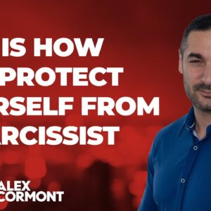 THIS Is How You Protect Yourself From A Narcissist The Right Way