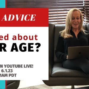 Worried about your AGE? @SusanWinter